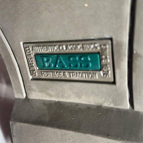 BASS BUCS, tan,10m,GUC - Picture 5 of 7